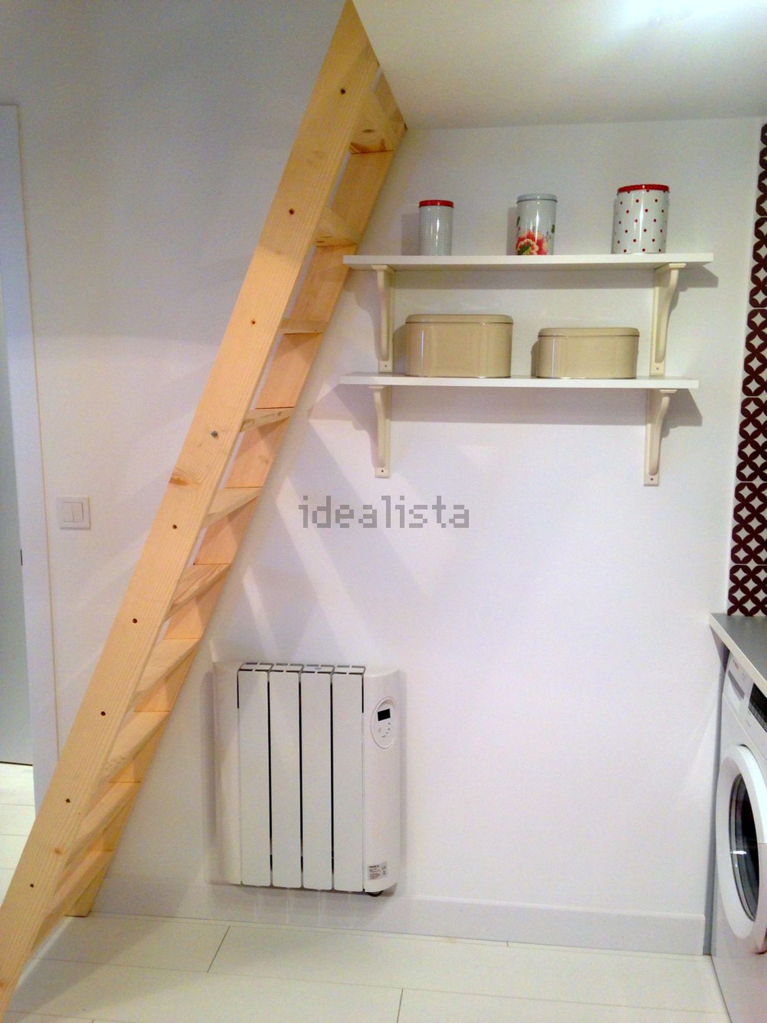 Pis de 51 m² a Madrid
