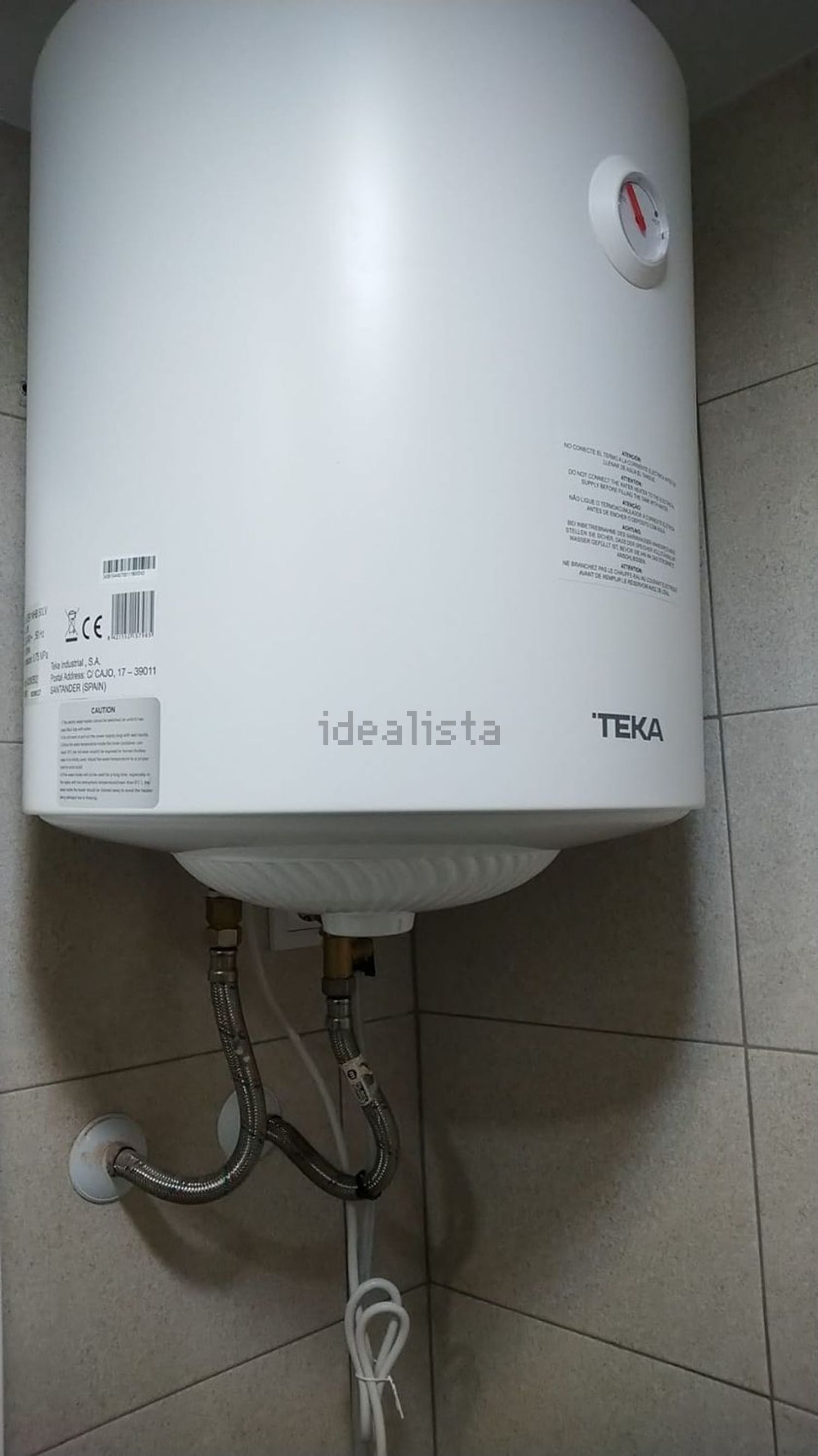 Pis de 69 m² a Màlaga