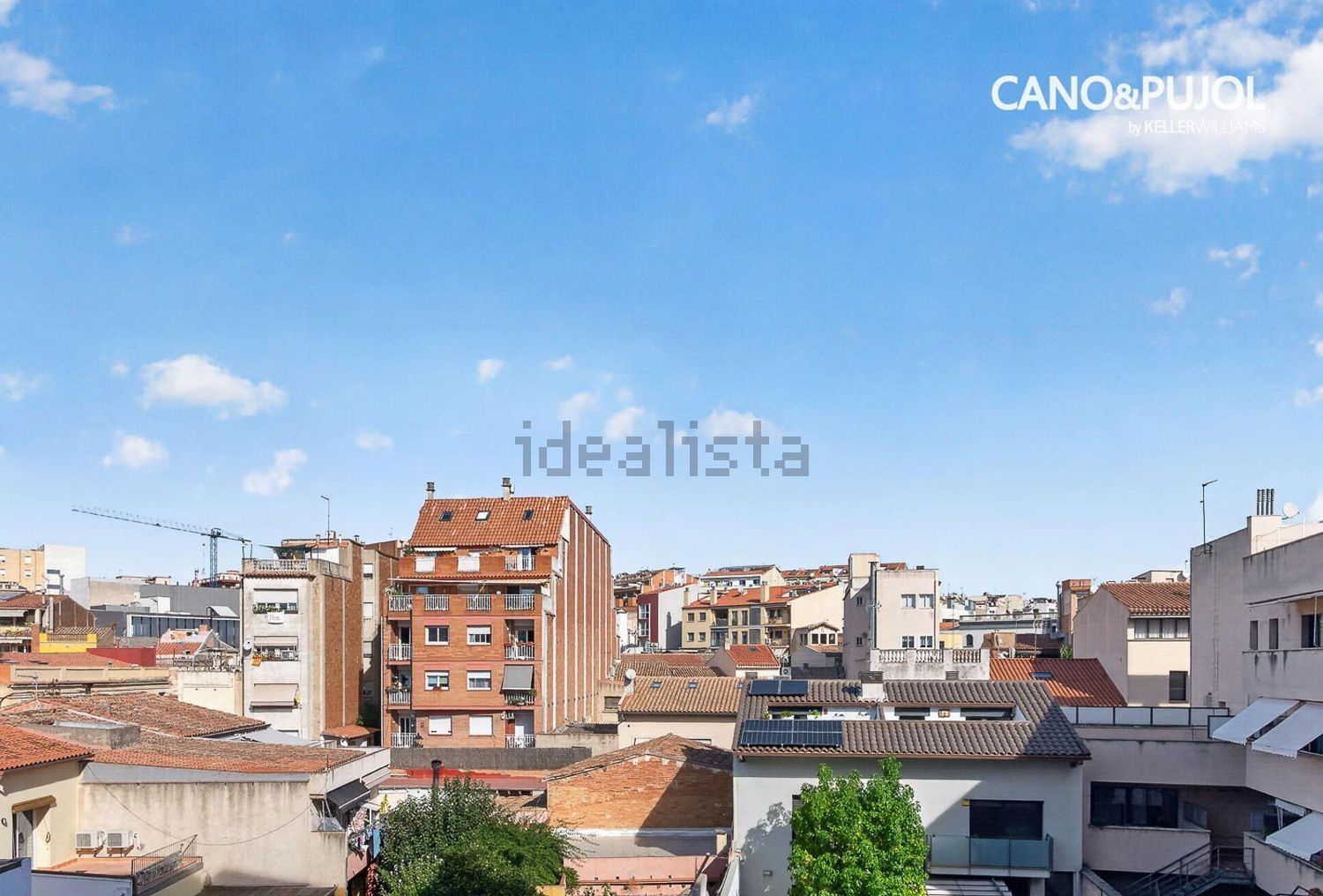 Pis de 102 m² a Sant Cugat del Vallès