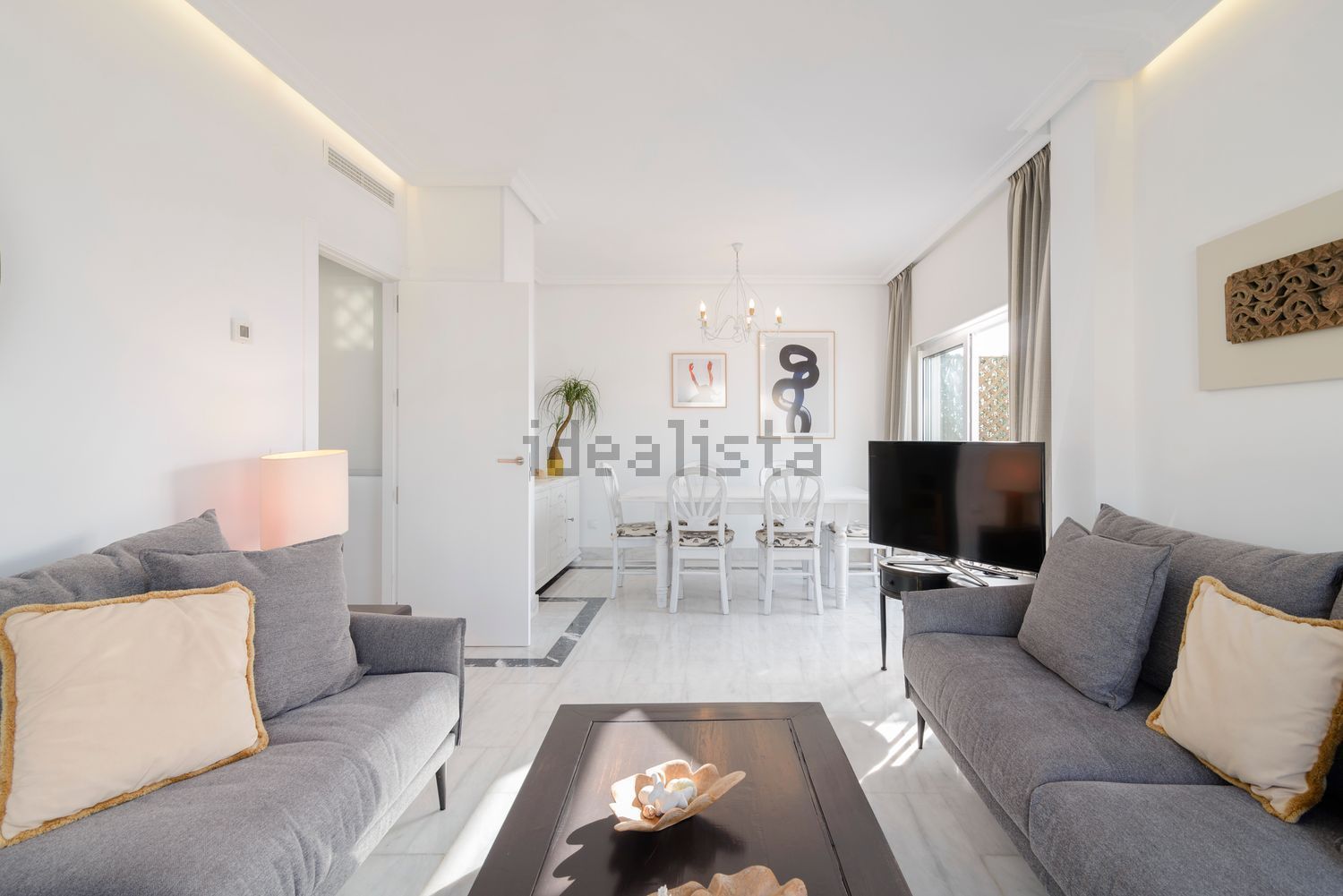 Pis de 135 m² a Marbella