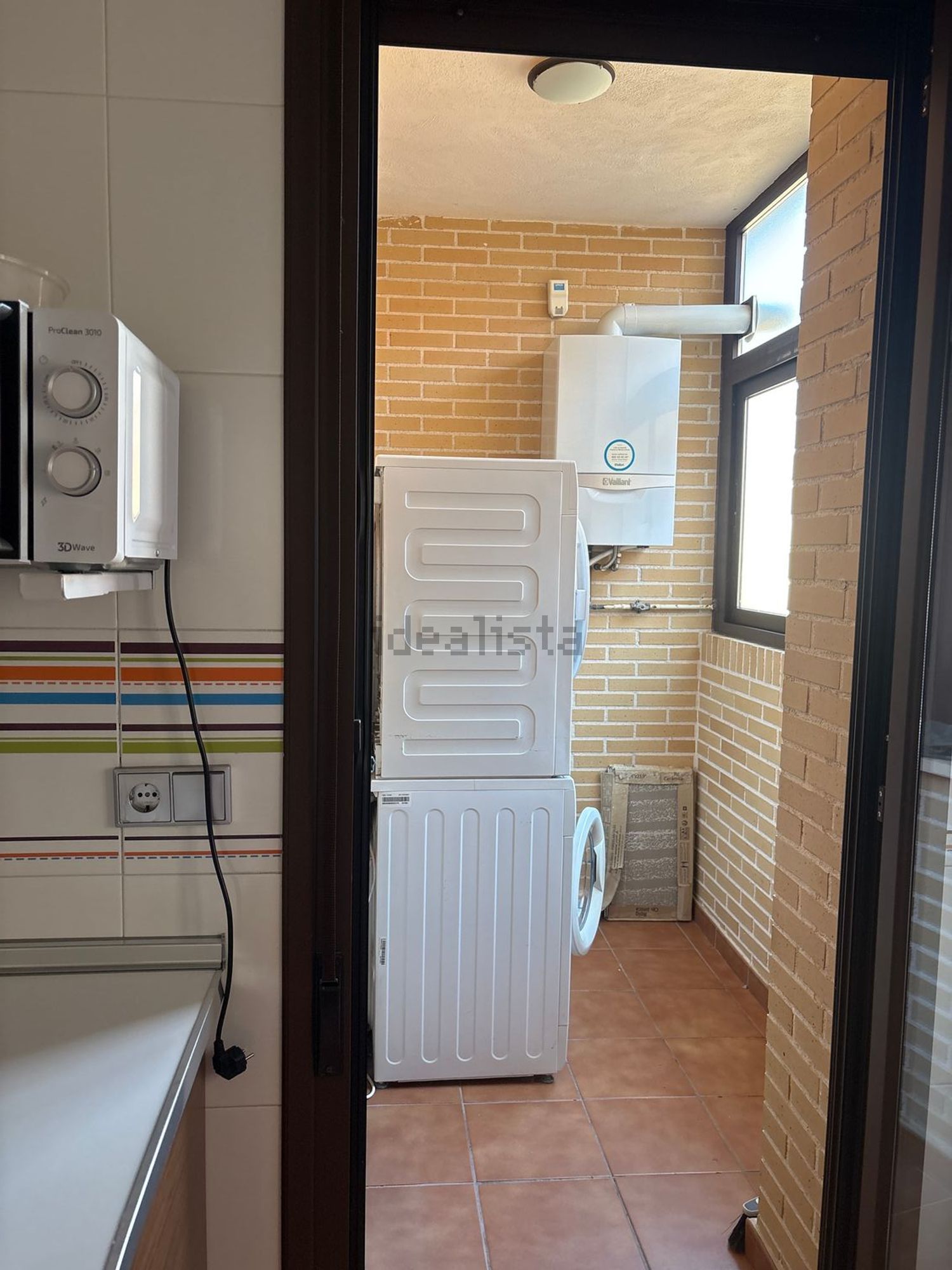 Piso de 120 m² en Toledo