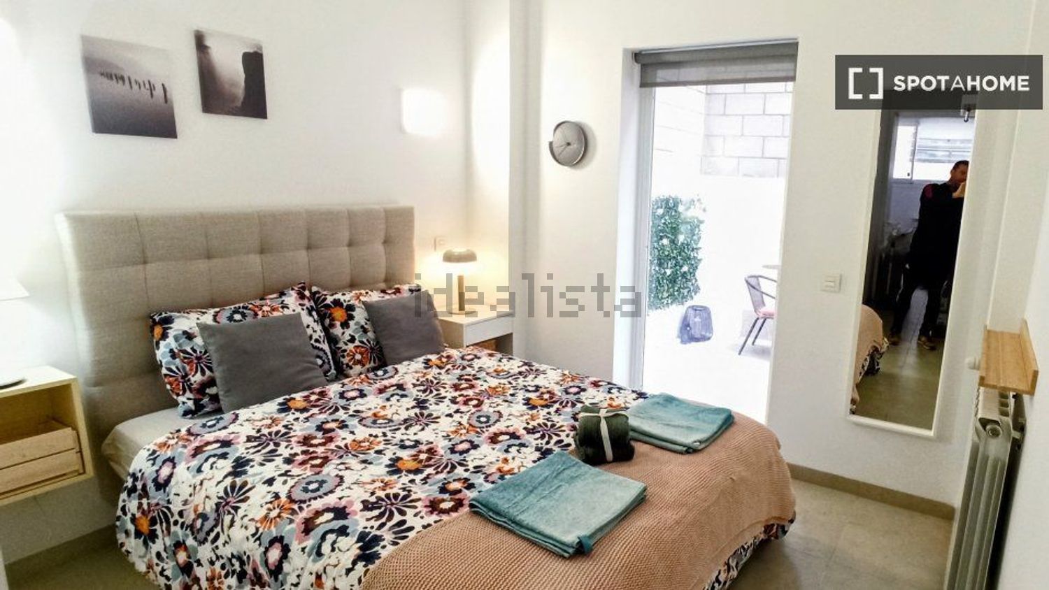 Pis de 42 m² a Madrid