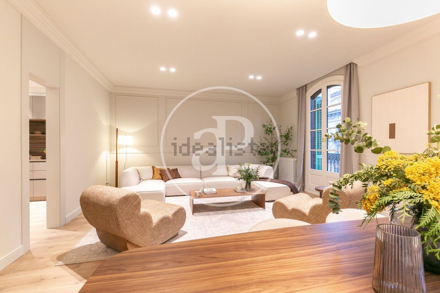 Piso de 203 m² en Barcelona