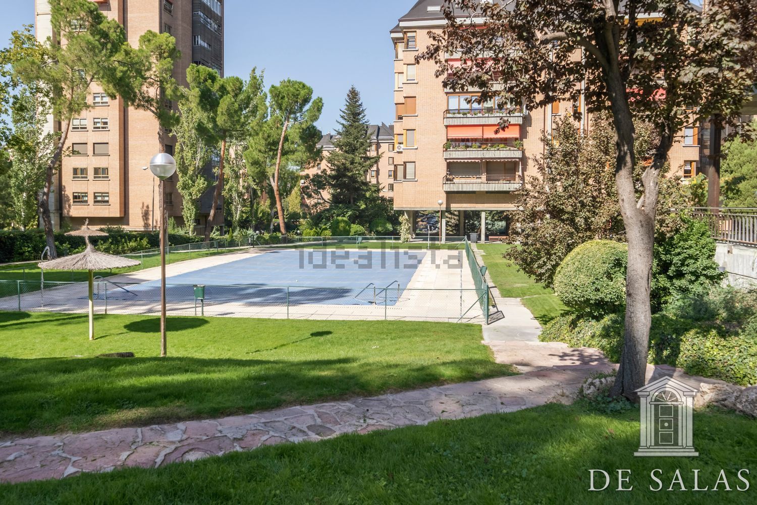 Piso de 162 m² en Madrid