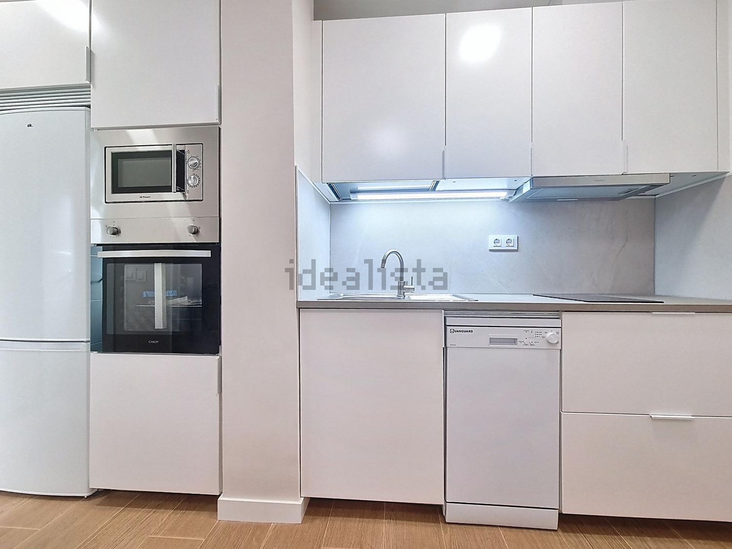 Pis de 32 m² a Madrid