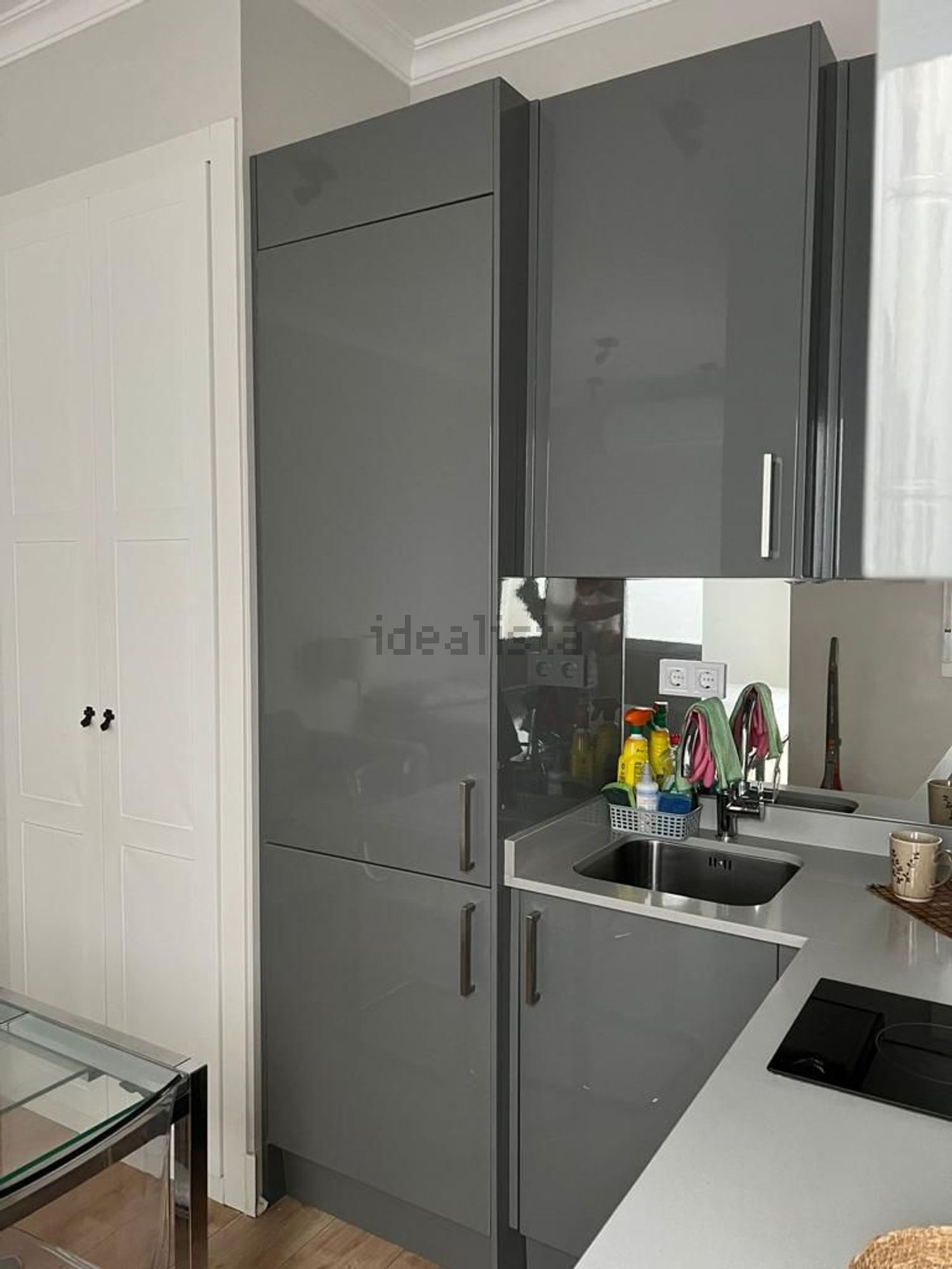 Piso de 37 m² en Madrid