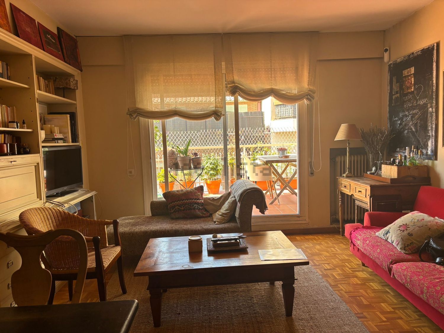 Chambre à louer, Barcelone