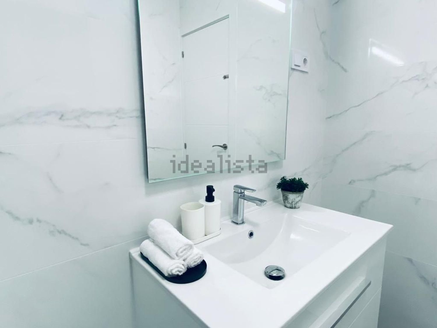 Chambre à louer, Madrid
