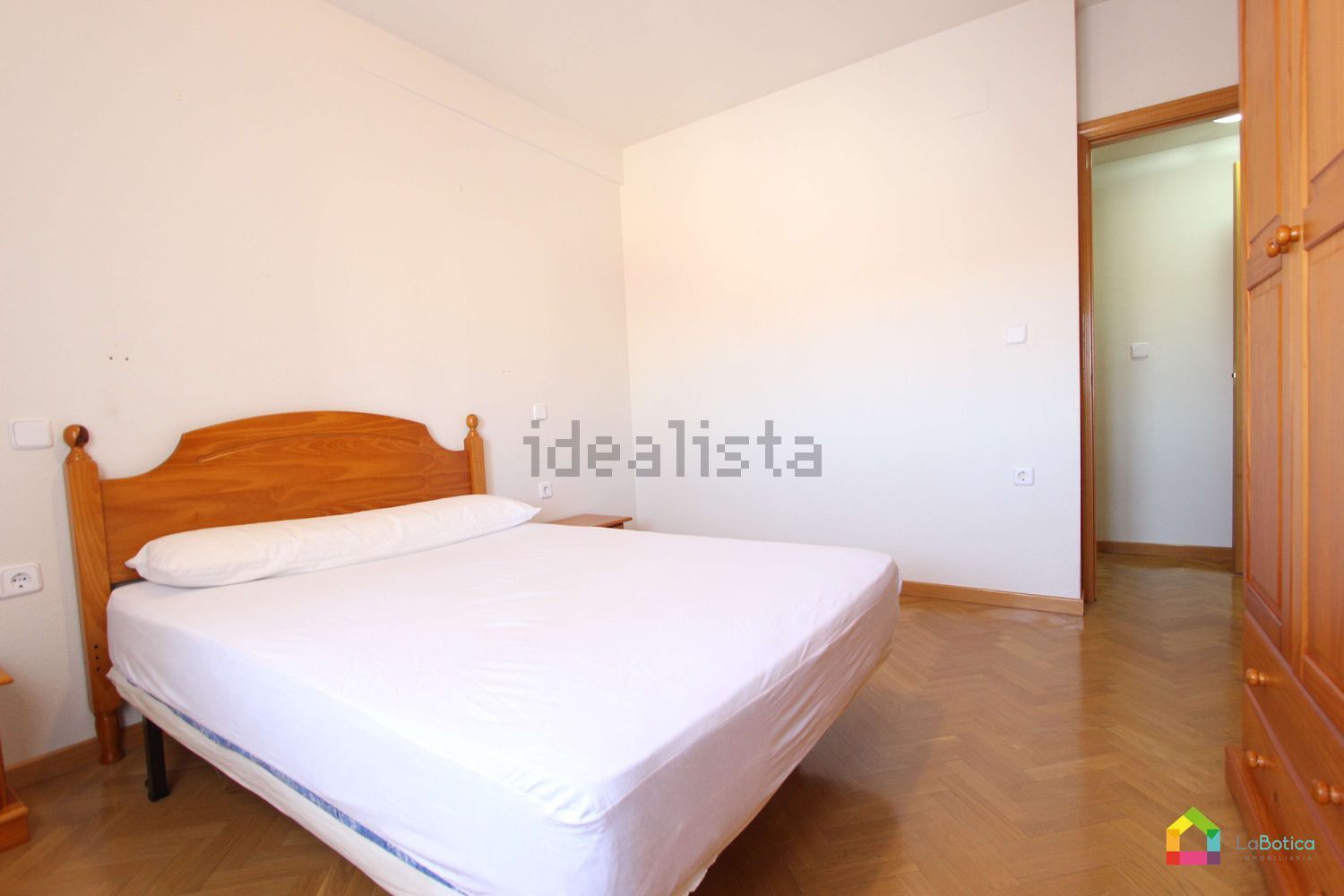Piso de 80 m² en Toledo