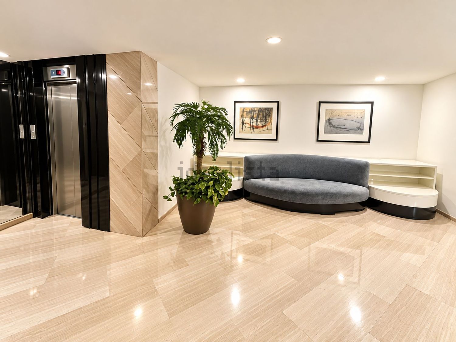 Piso de 74 m² en Madrid