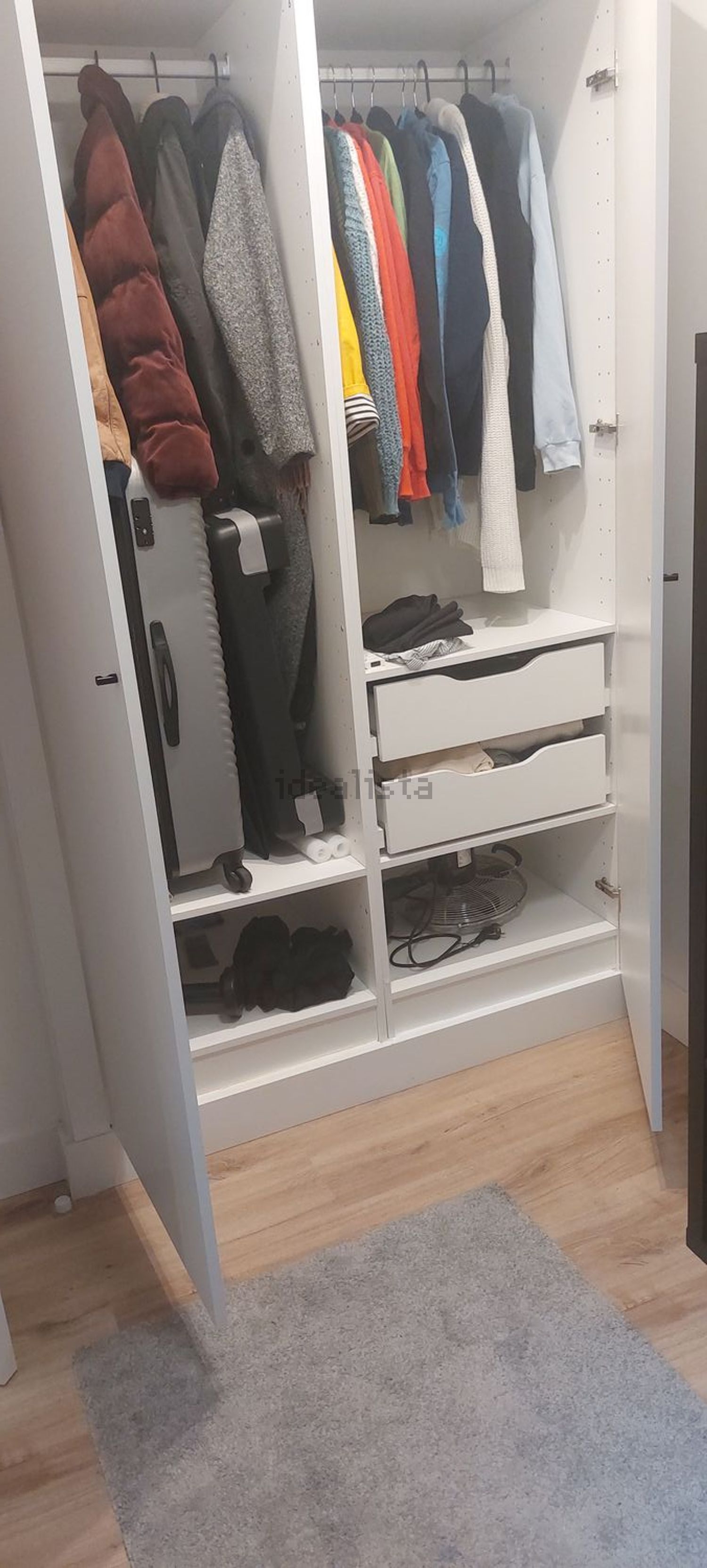 Pis de 49 m² a Madrid