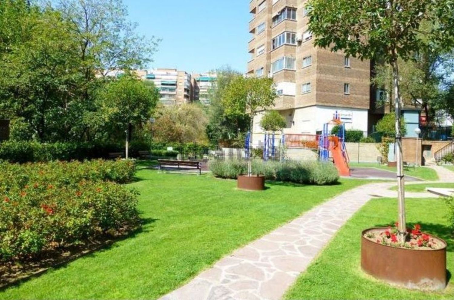 Pis de 111 m² a Madrid