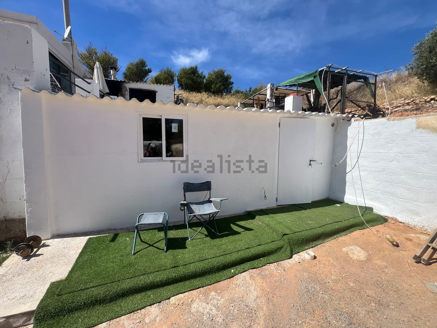 Pis de 35 m² a Pedralba