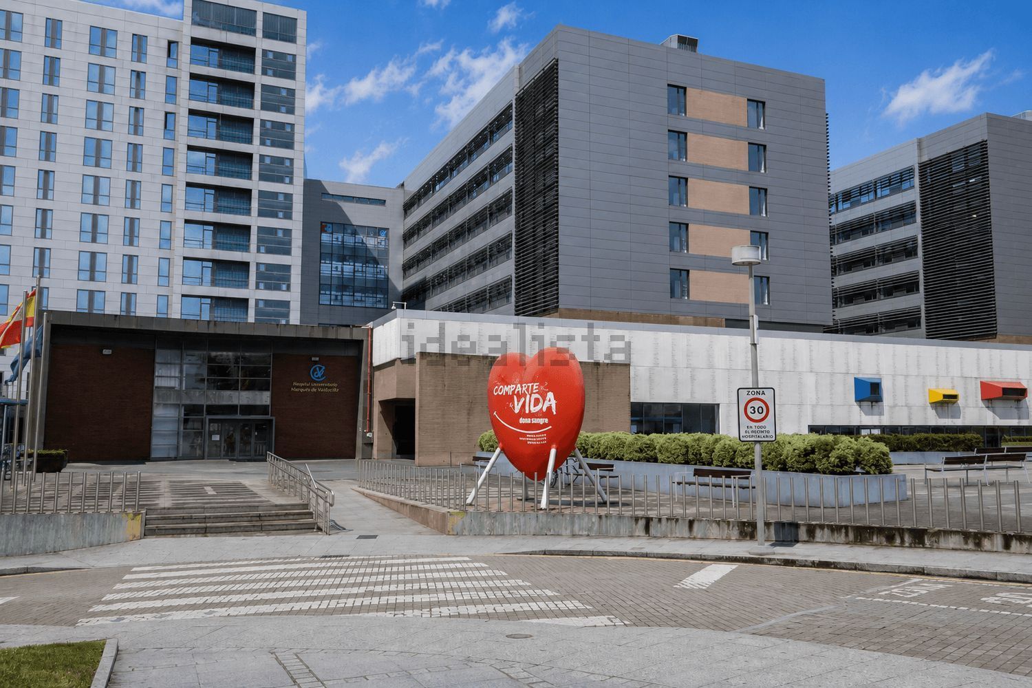 Piso de 87 m² en Santander