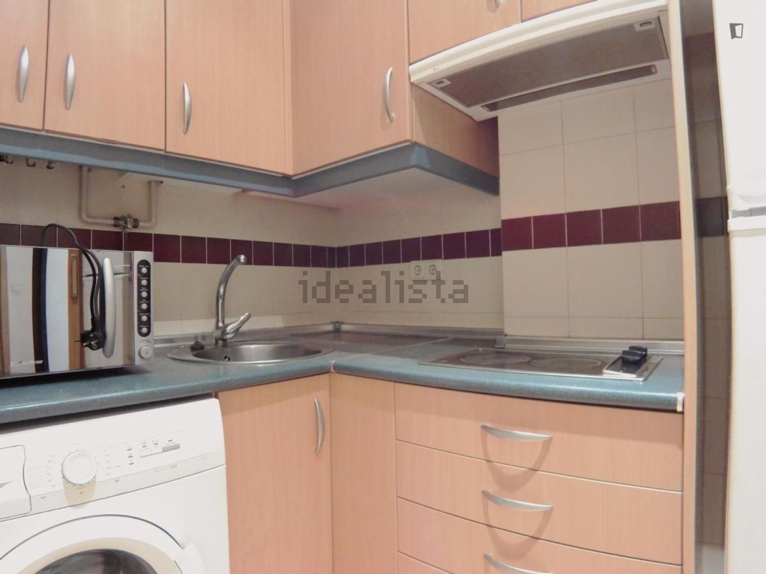 Apartamento 50 m² em Madrid