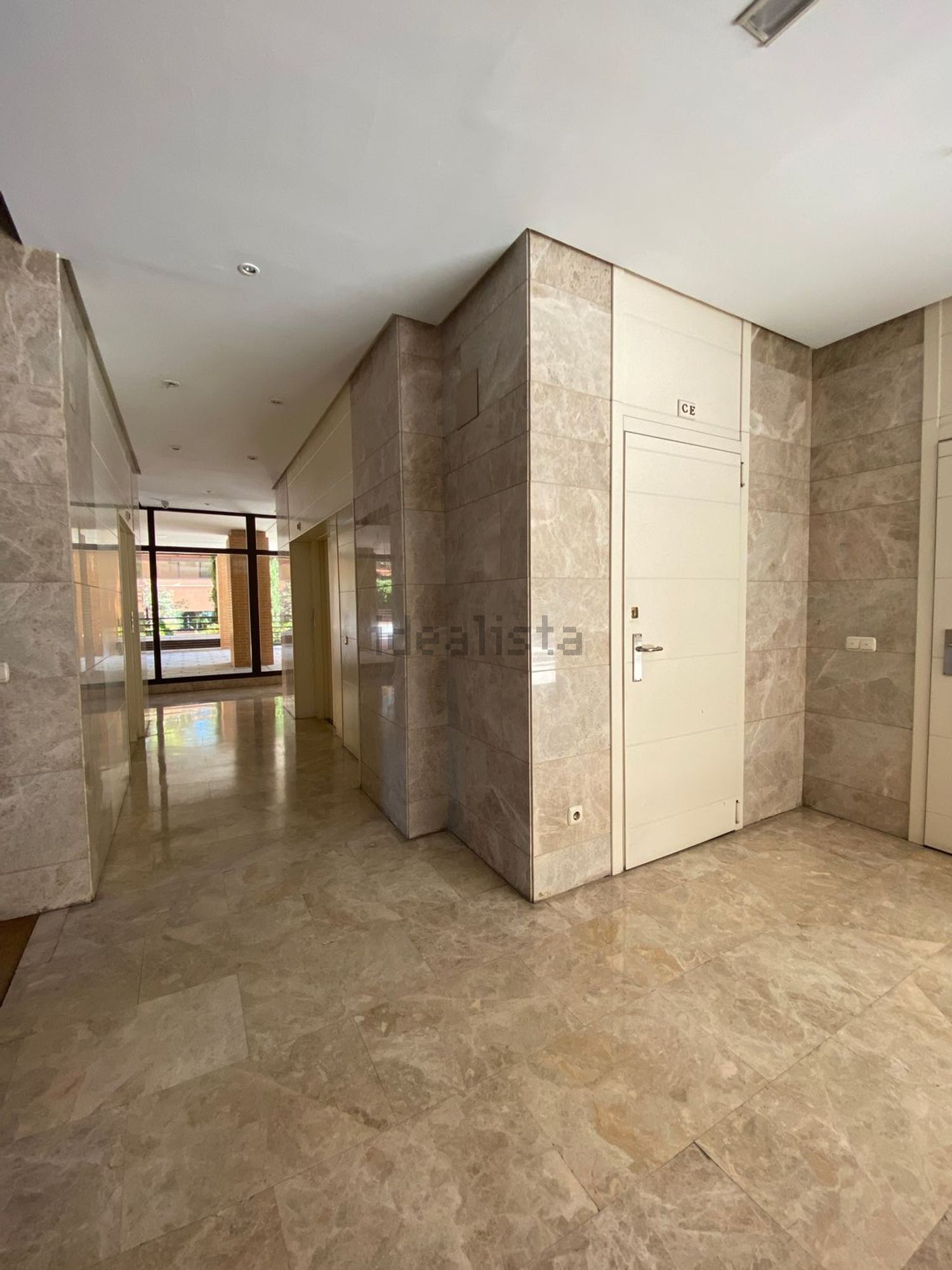 Pis de 168 m² a Madrid