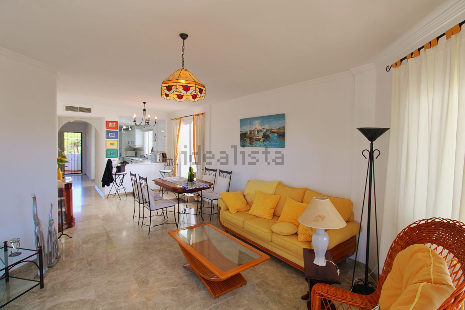 Pis de 205 m² a Mijas