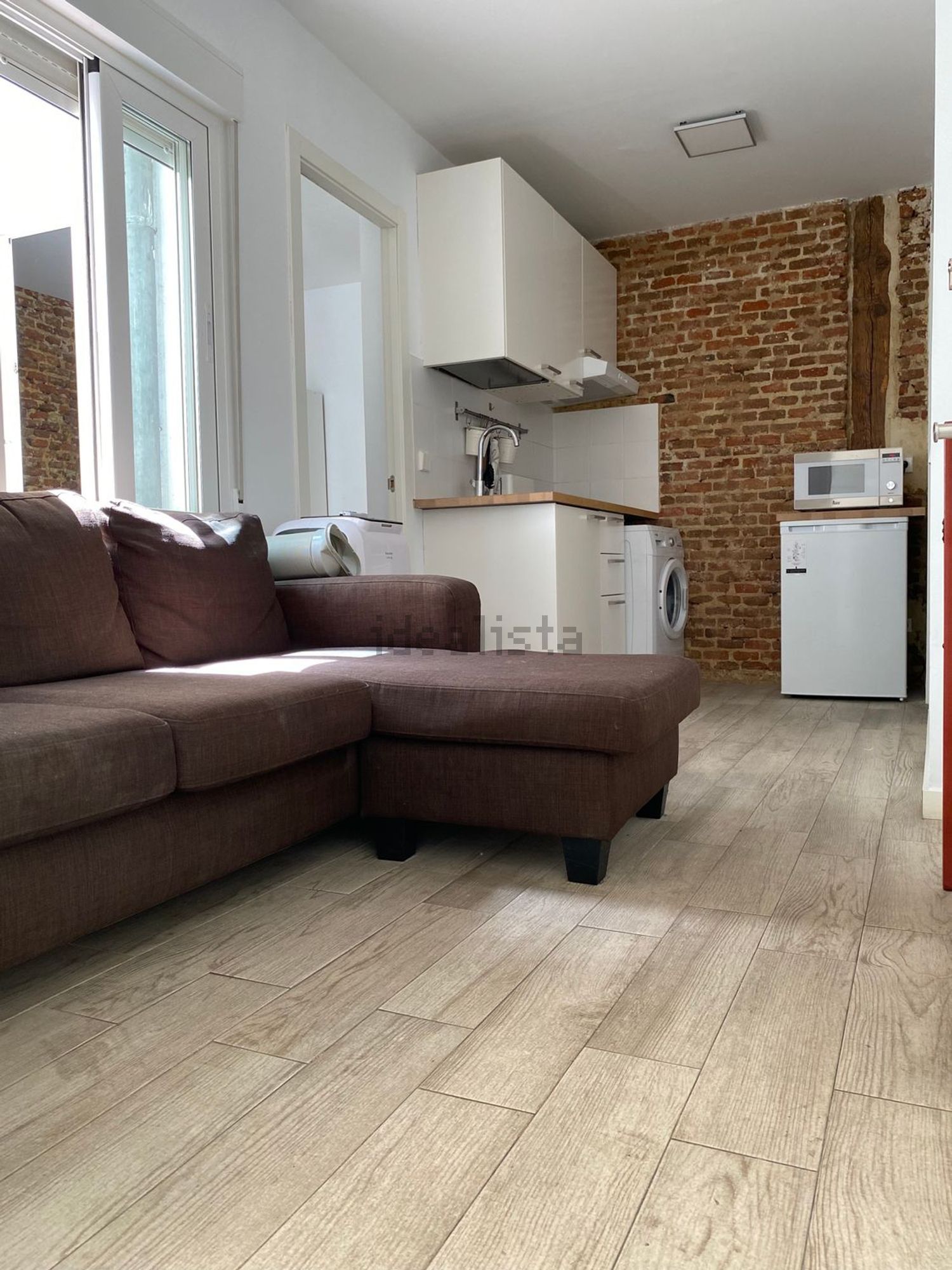 Flat 35 m² in Madrid
