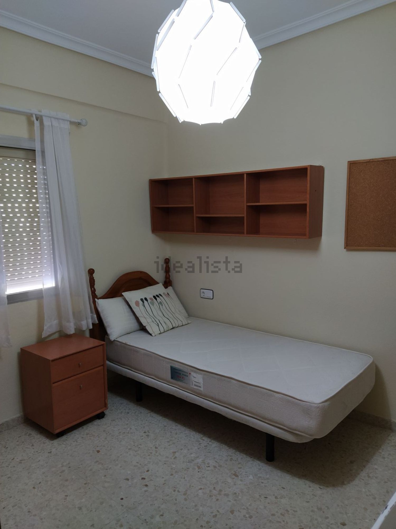 Habitació de lloguer, Sevilla
