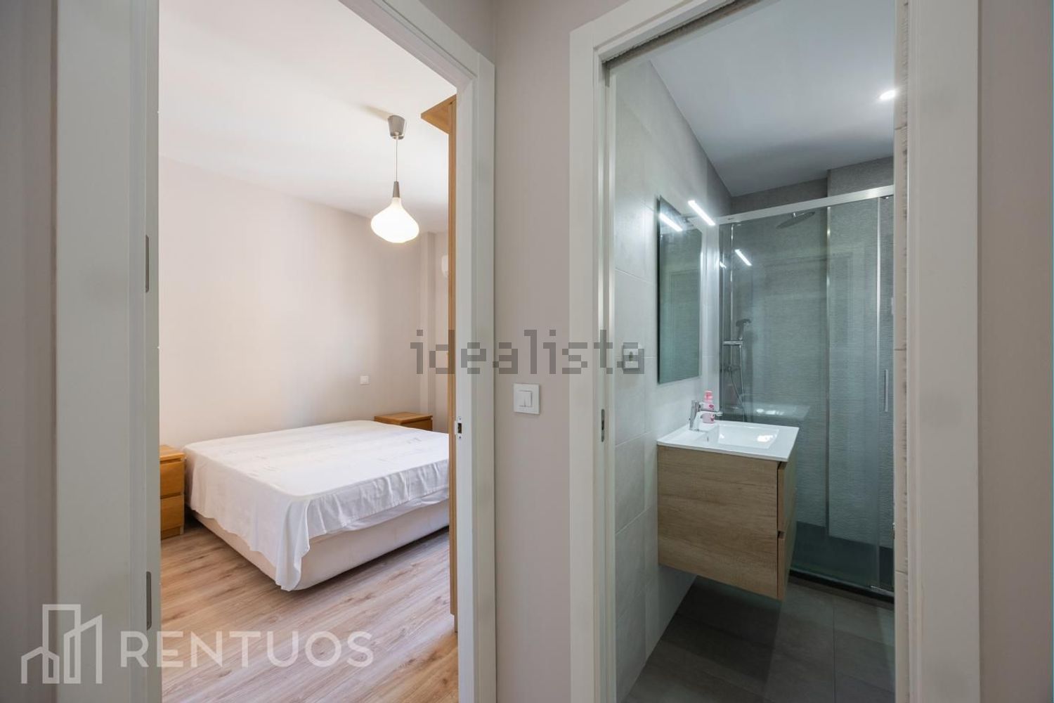 Pis de 73 m² a Madrid