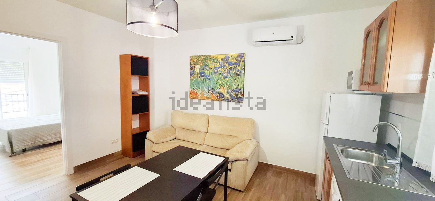 Pis de 48 m² a Màlaga