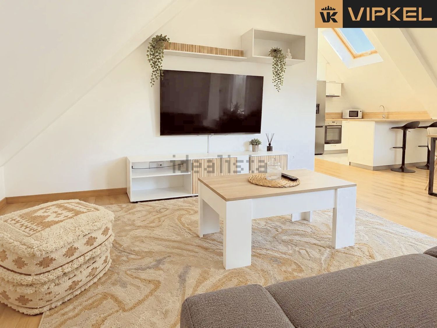 Pis de 70 m² a Ribeira