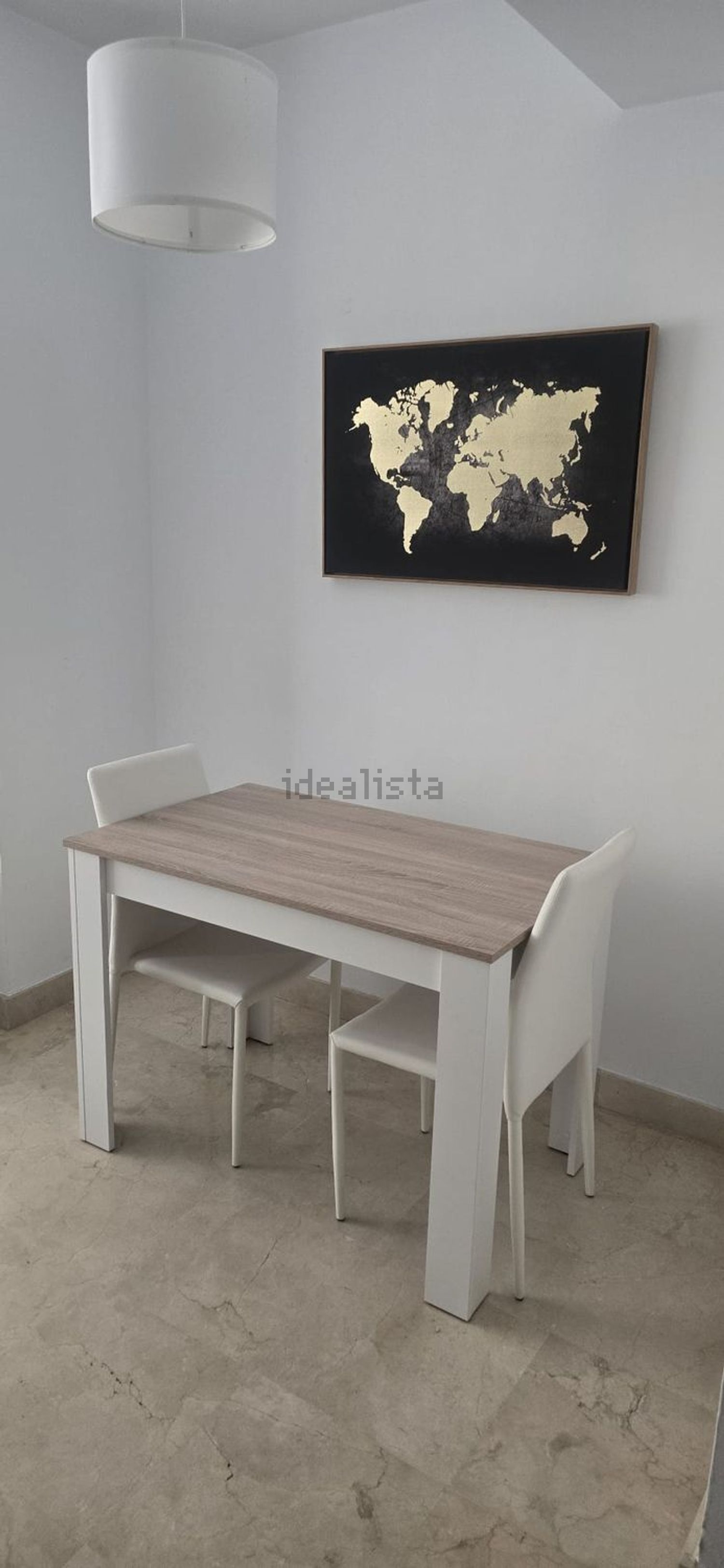 Piso de 60 m² en Málaga