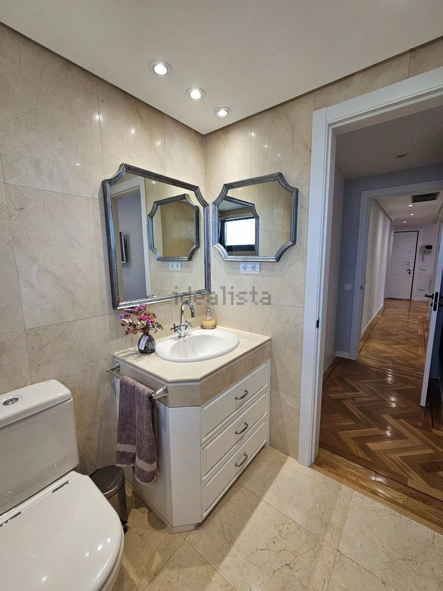 Pis de 94 m² a Madrid
