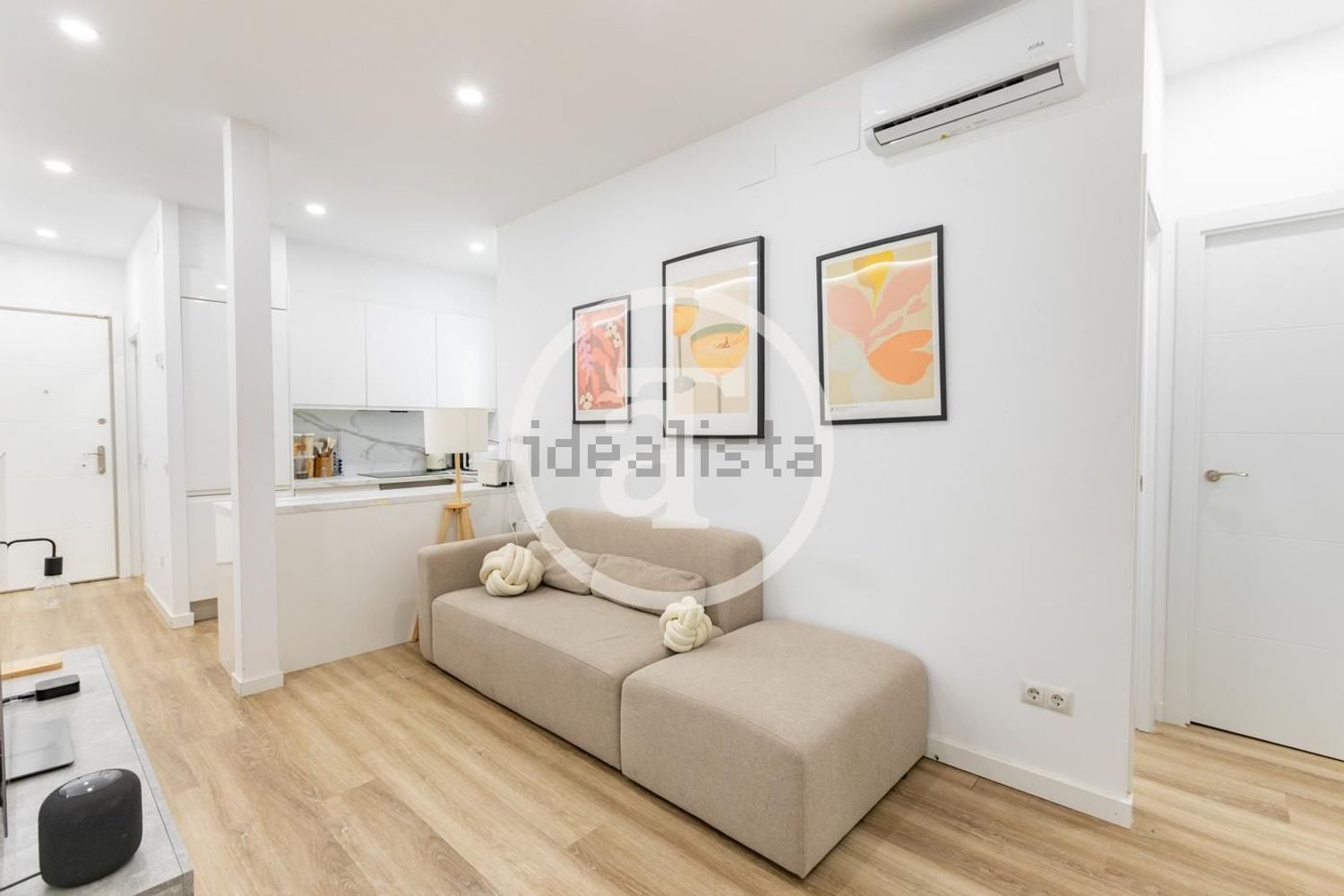 Pis de 62 m² a Madrid
