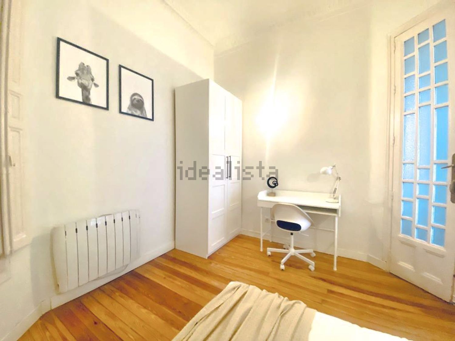 Habitació de lloguer, Madrid