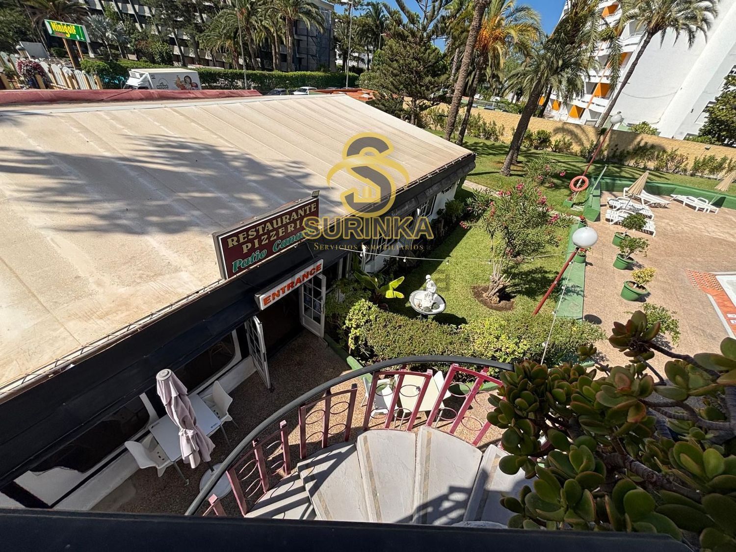 Appartement 52 m² à San Bartolomé de Tirajana