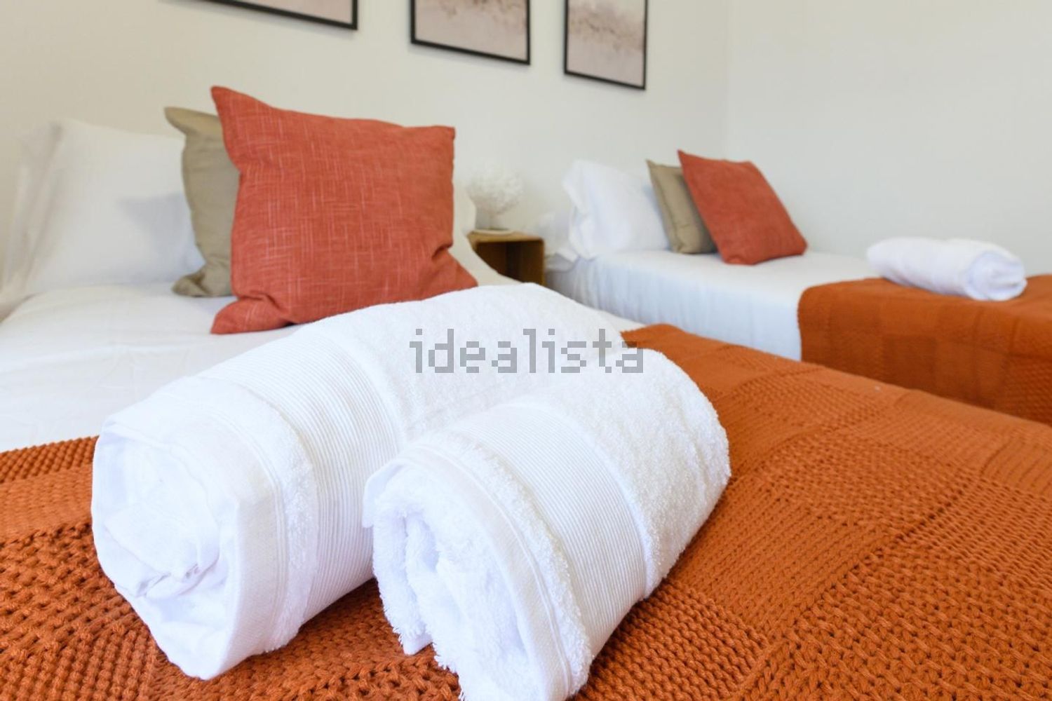 Wohnung 85 m² in Madrid