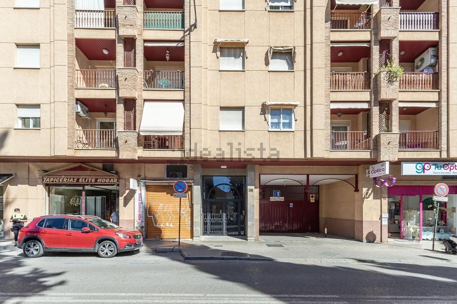 Wohnung 114 m² in Granada