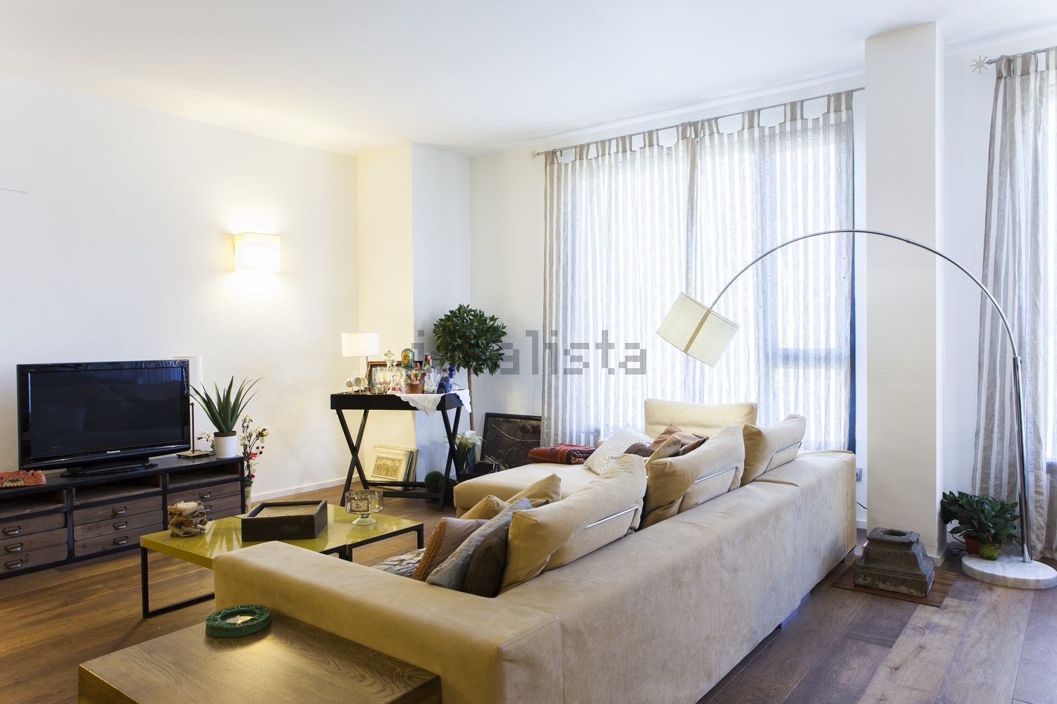 Pis de 125 m² a Barcelona