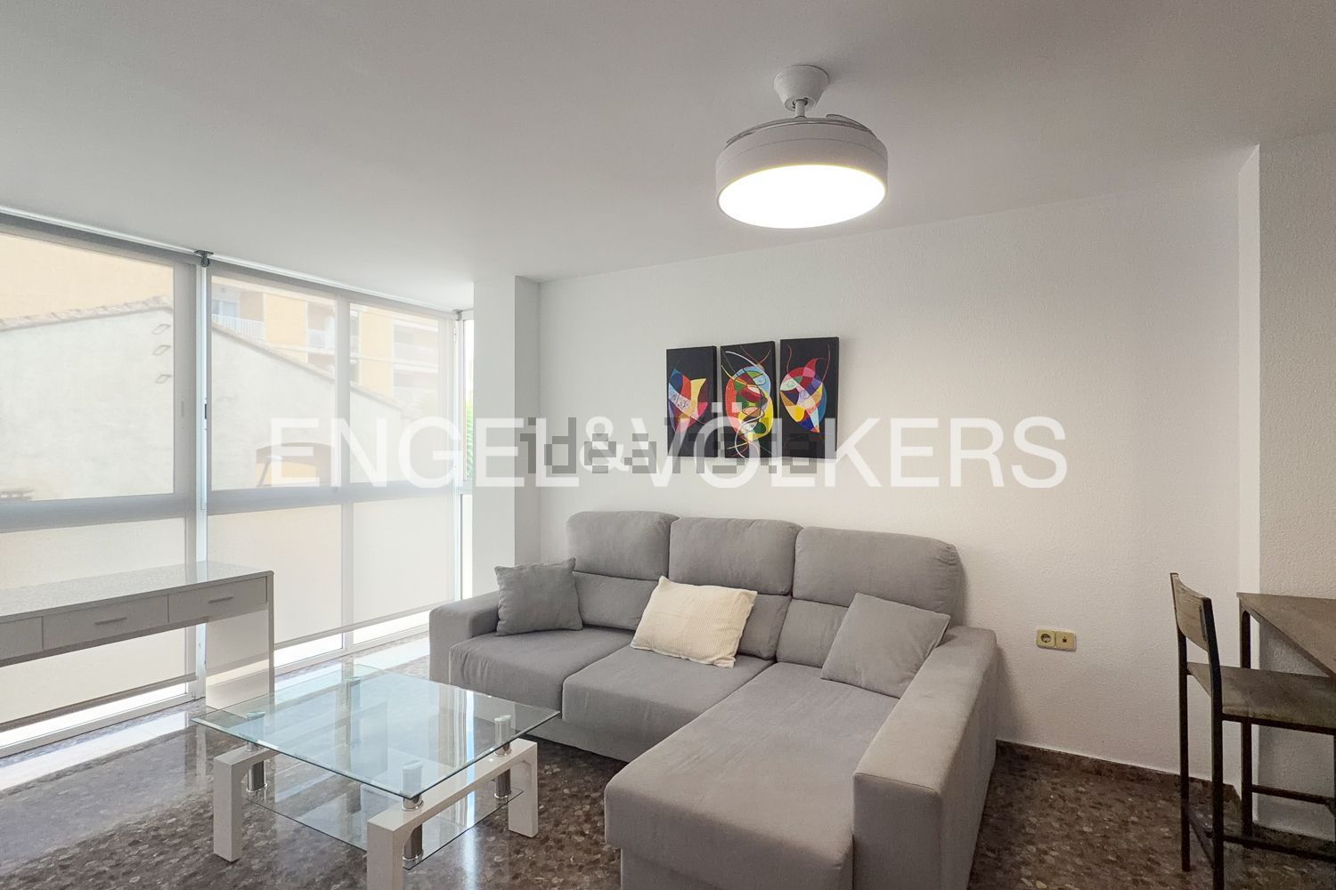 Pis de 109 m² a Montcada