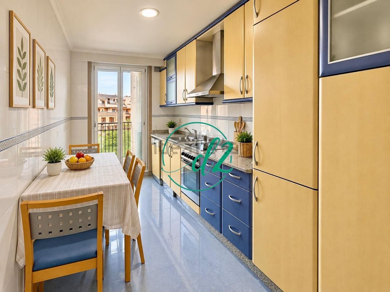 Piso de 88 m² en Ourense