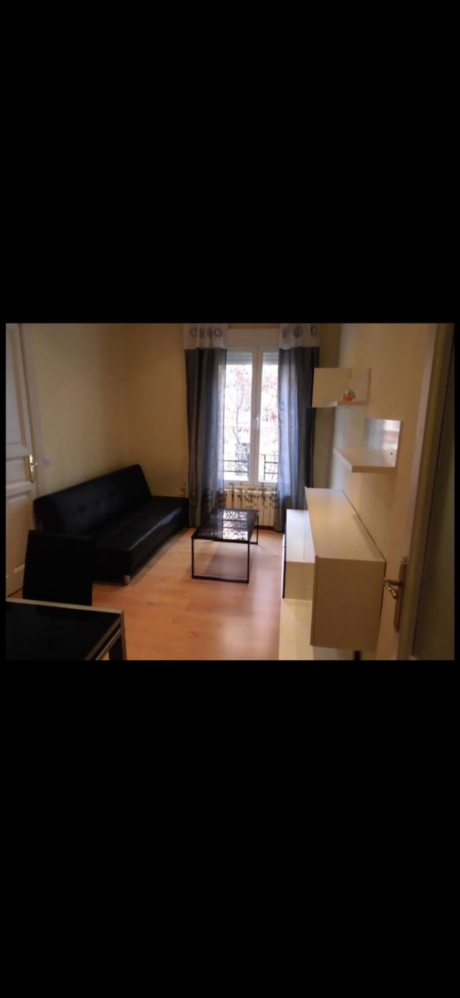 Habitació de lloguer, Madrid