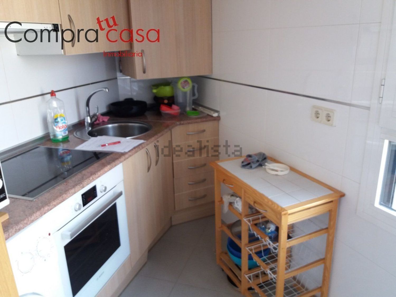 Pis de 111 m² a Segovia