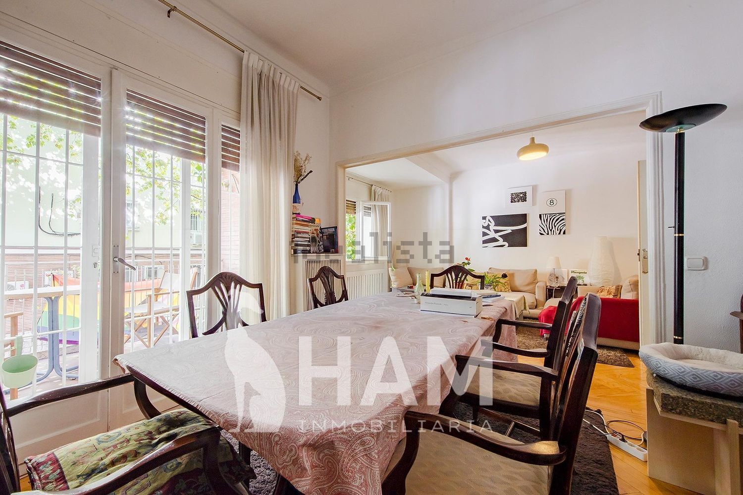Habitación en alquiler, Madrid