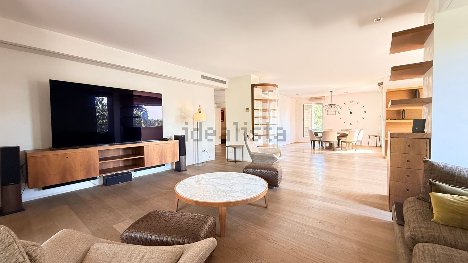 Pis de 320 m² a Barcelona