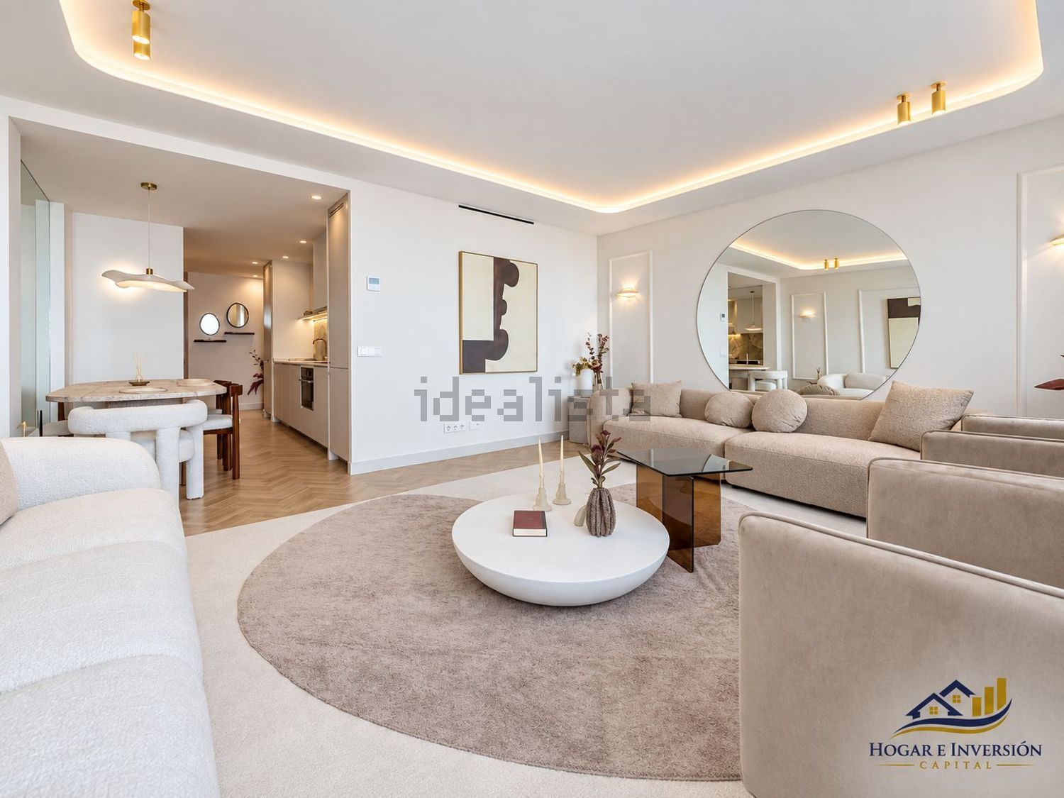 Piso de 100 m² en Madrid