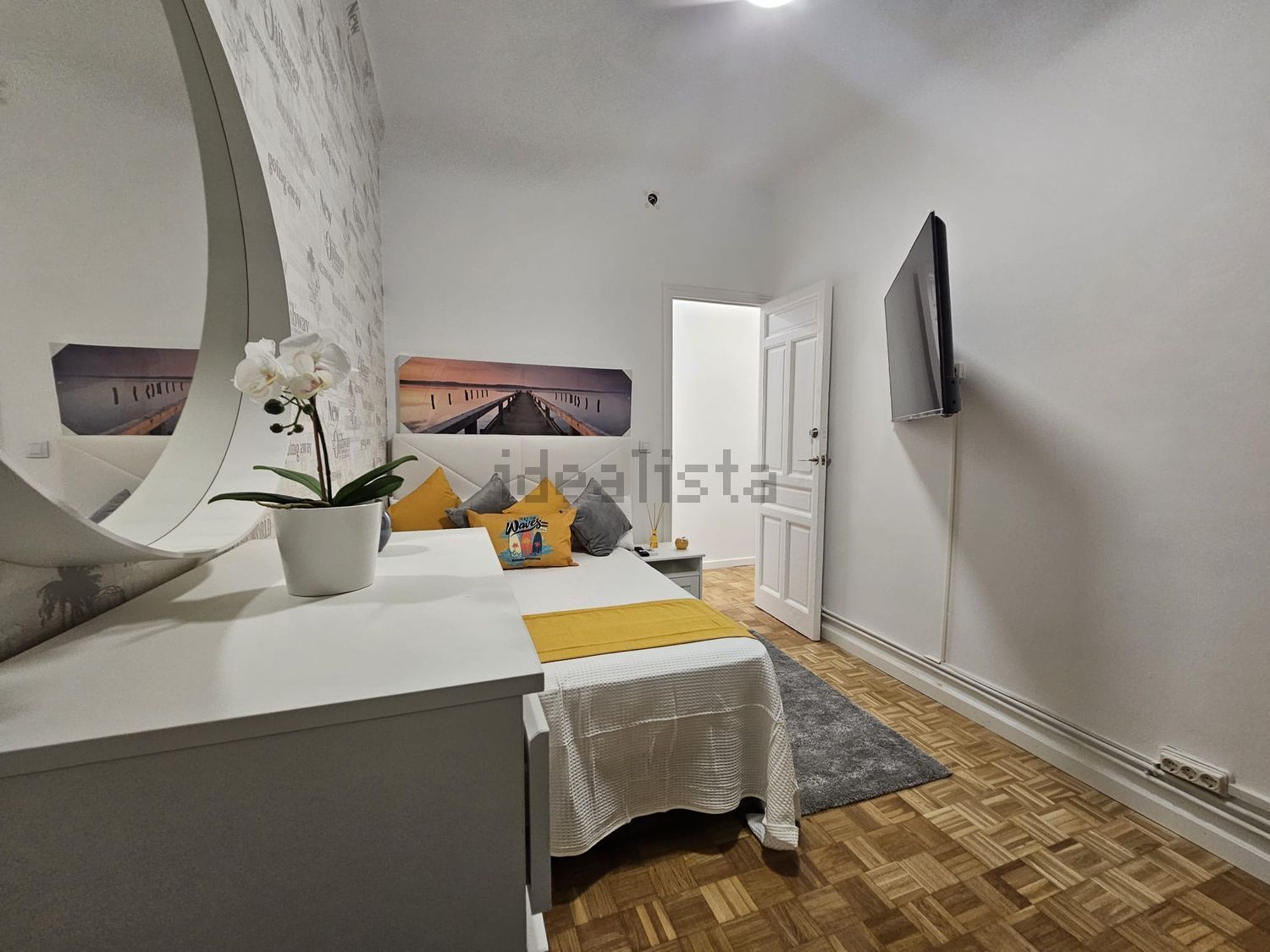 Habitació de lloguer, Madrid