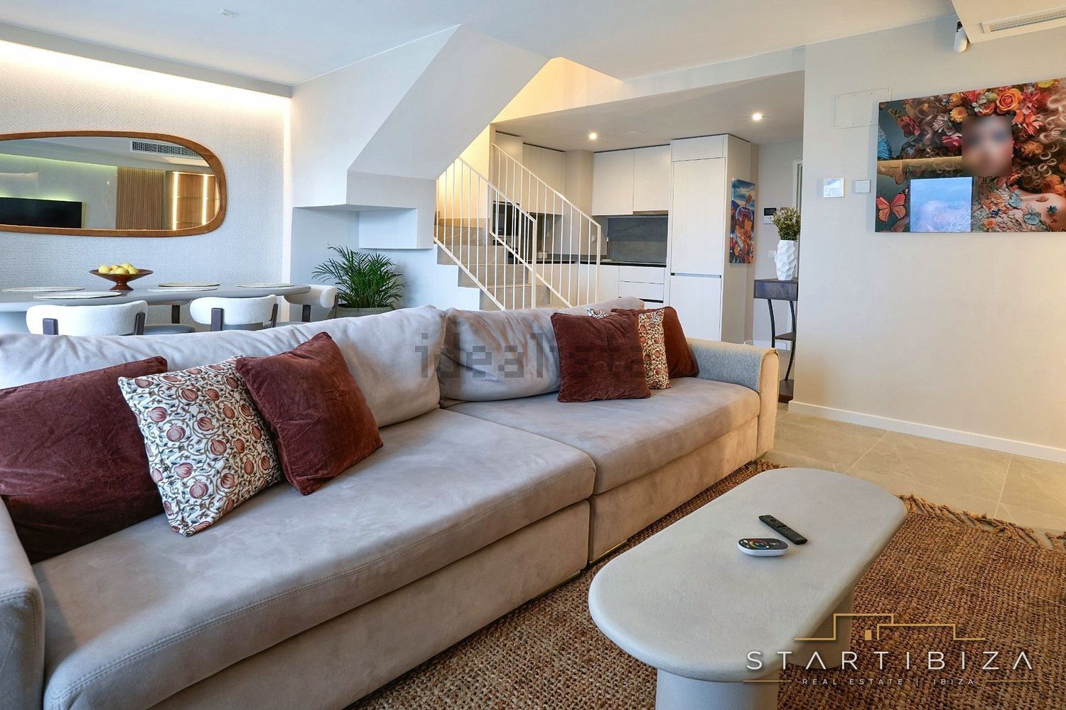 Квартира 150 м² в Eivissa