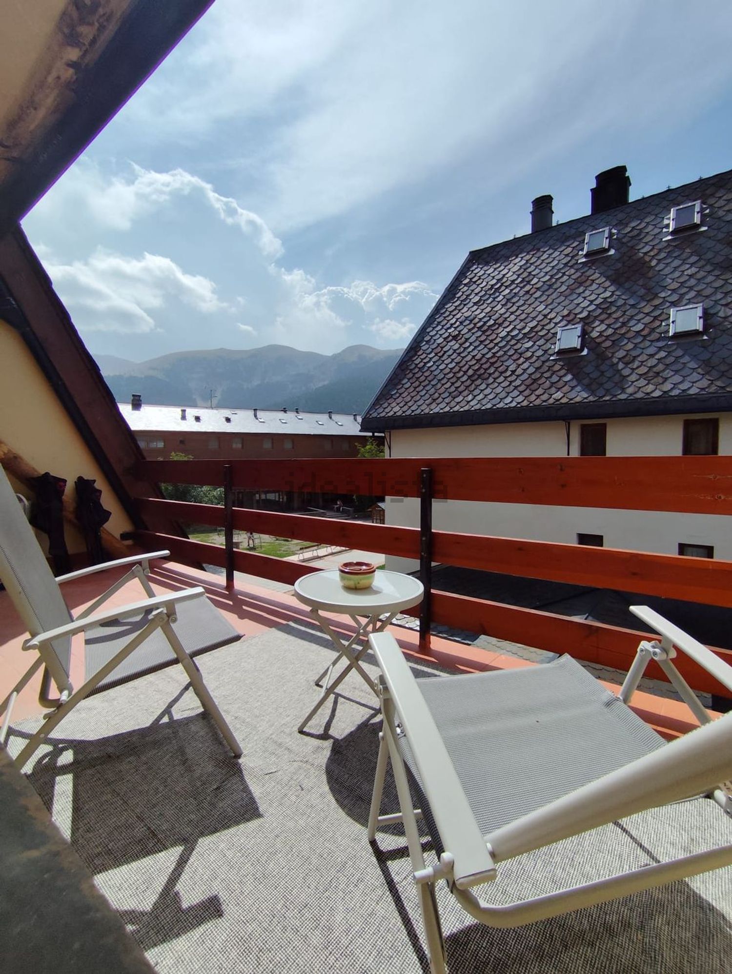Flat 65 m² in Alp