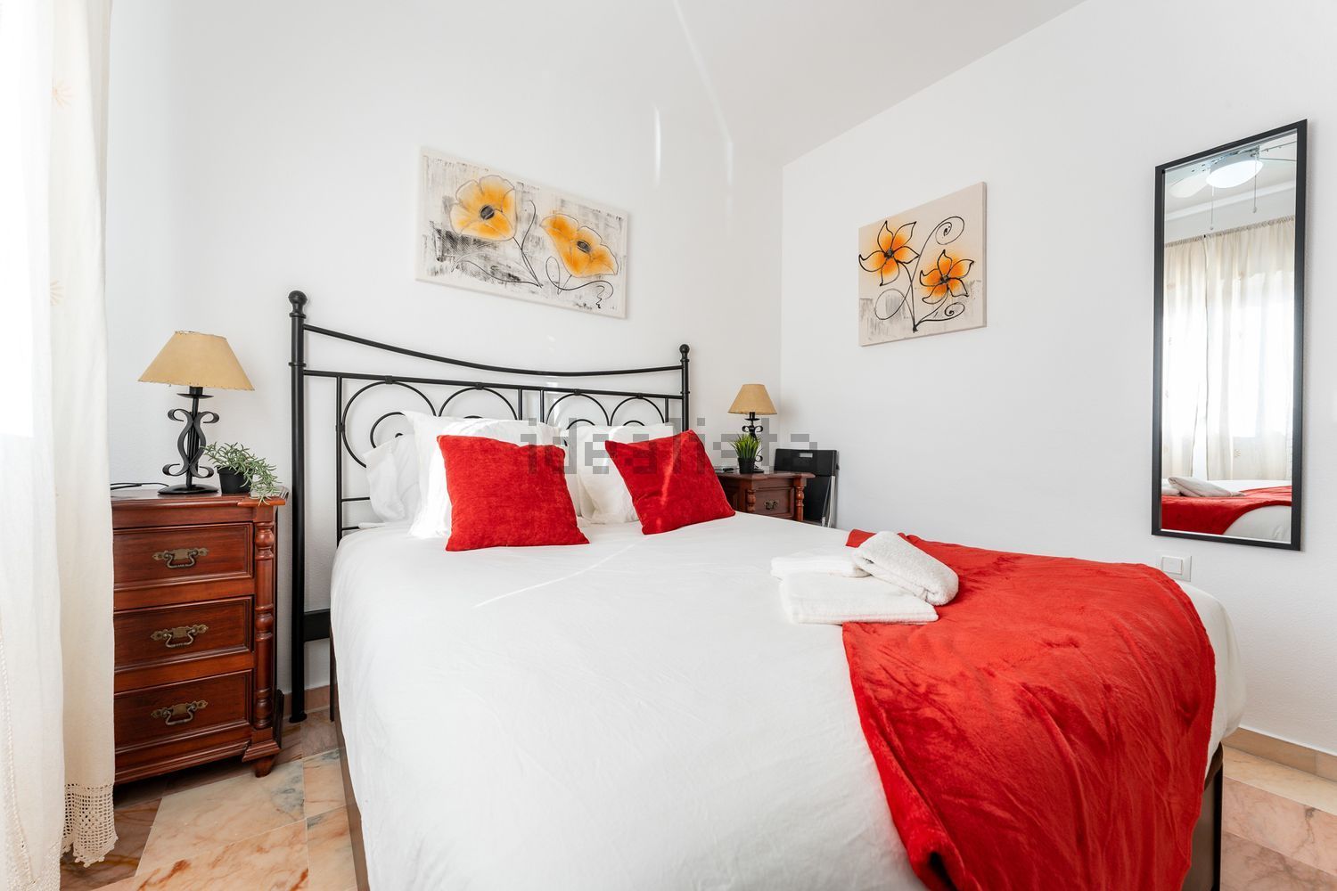 Habitació de lloguer, Màlaga