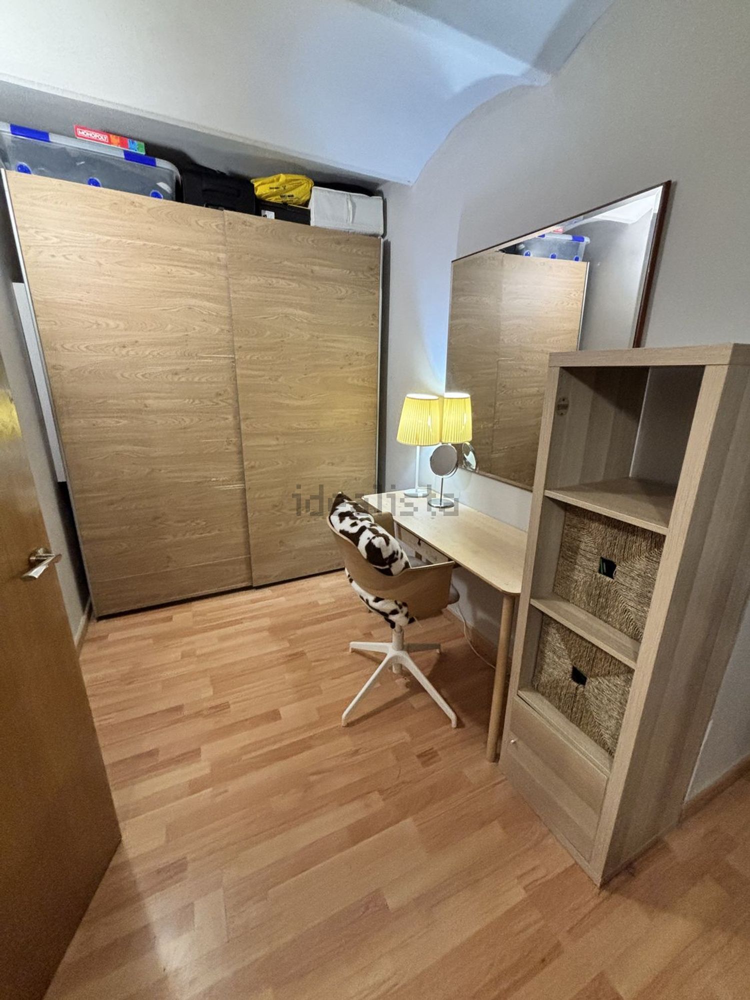 Habitació de lloguer, Barcelona