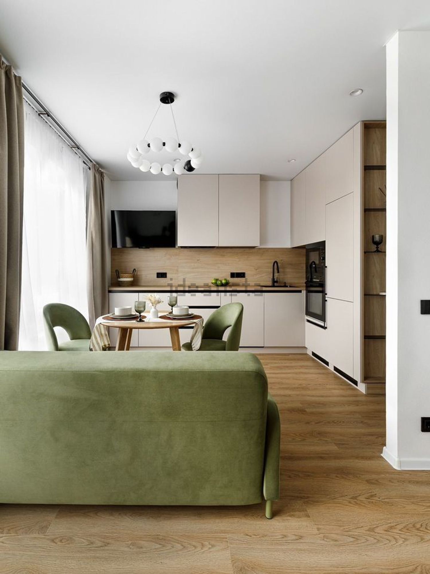 Pis de 33 m² a Alacant