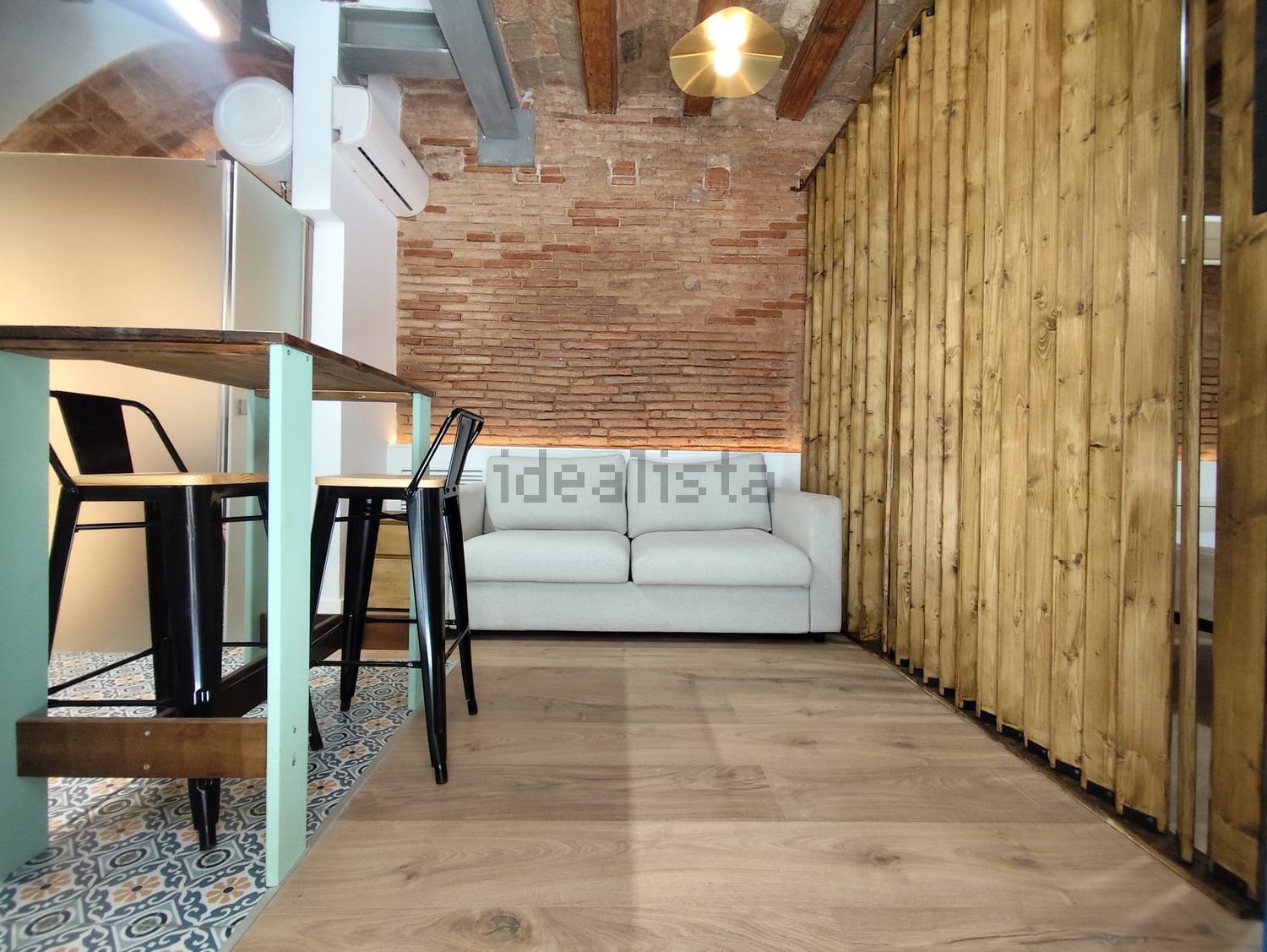 Pis de 28 m² a Barcelona