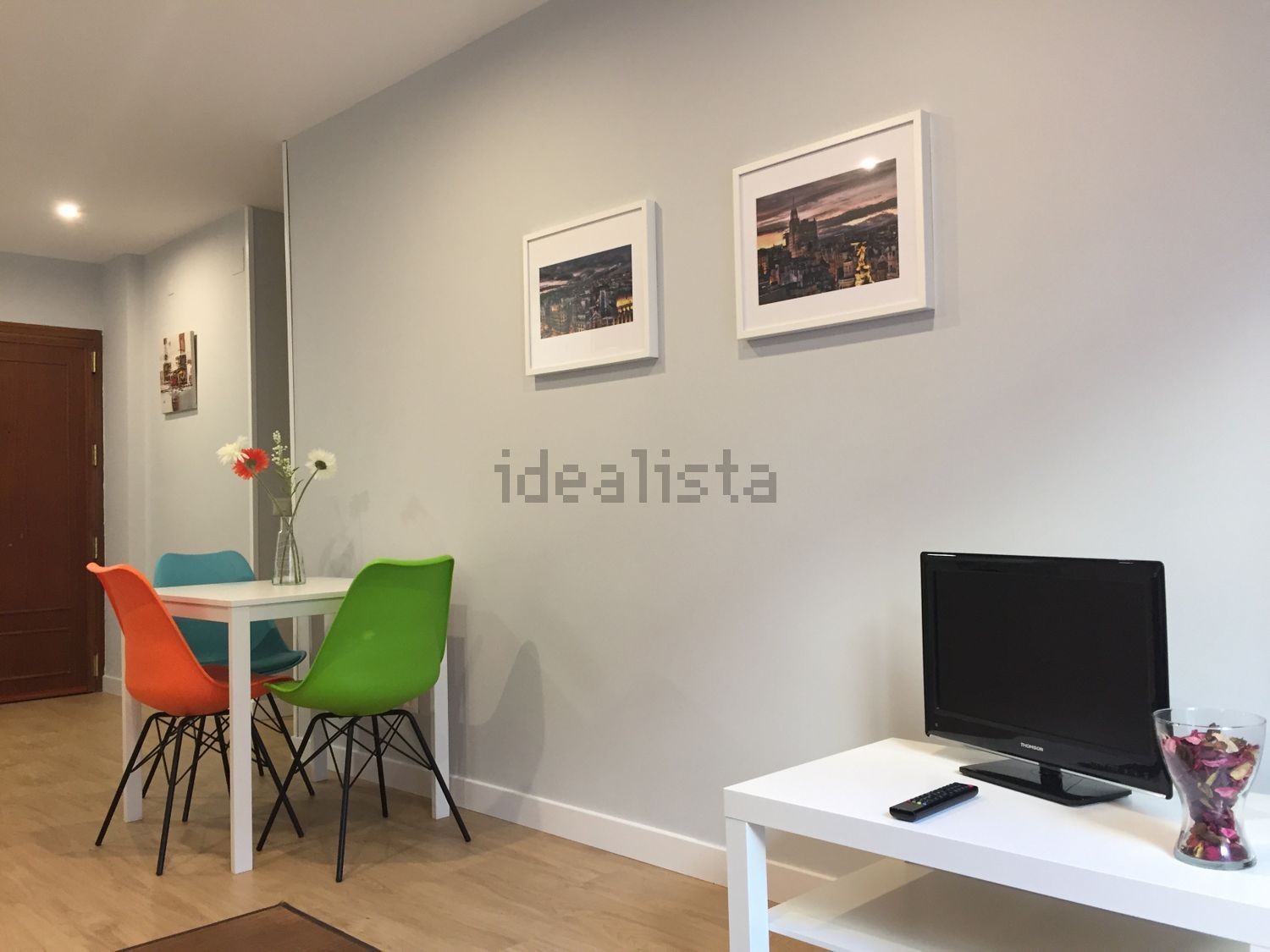 Pis de 48 m² a Madrid