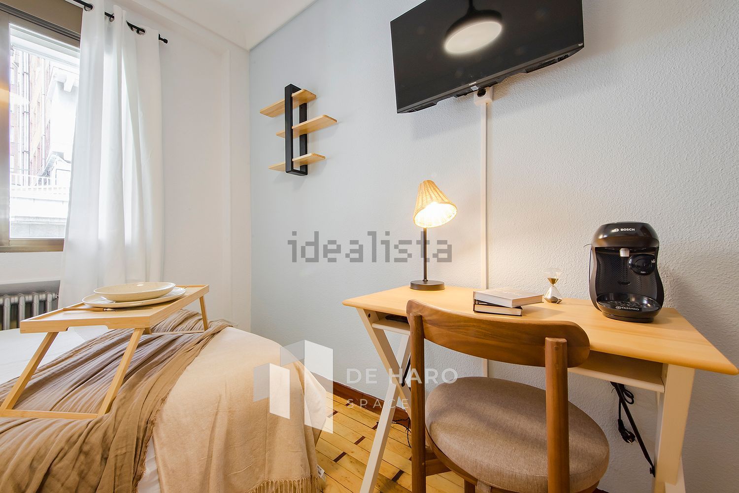 Chambre à louer, Madrid